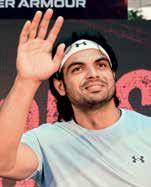 Chopra to iron out flaws, has World Championships gold medal in sights