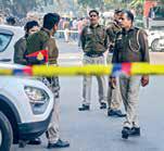 Police sub-inspector dies in road accident