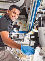 Astronaut Shukla to Undergo 7-Day Rehab Post Splashdown
