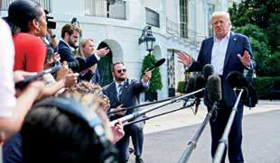 Trump to meet NATO chief Rutte