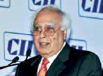 Election Commission always a 'puppet' in hands of Centre, says Kapil Sibal