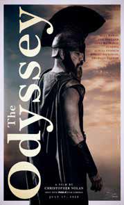 Working on Christopher Nolan's directorial "THE ODYSSEY" is a job of a lifetime: Tom Holland