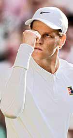 Sinner beats Alcaraz to win his first Wimbledon title