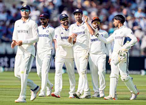 All to play for on Day 5 as India wobble to 58/4 in chase of 193