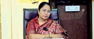 Gupta Reviews MPD-2041 & Pushes for Fast-Tracking City's Industrial Development Plans