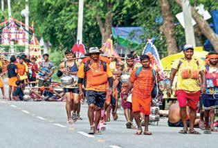 Kanwar Yatra: 'Sanatani' stickers, QR codes spark row