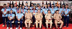 On the rise, medal-hungry CISF eyeing Olympics aspirations