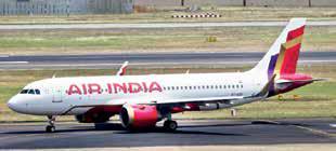 Air India to operate 3 weekly flights to London Heathrow from August 1, replacing Gatwick