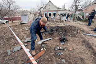 Kremlin accuses Europe of continuation of war against Russia