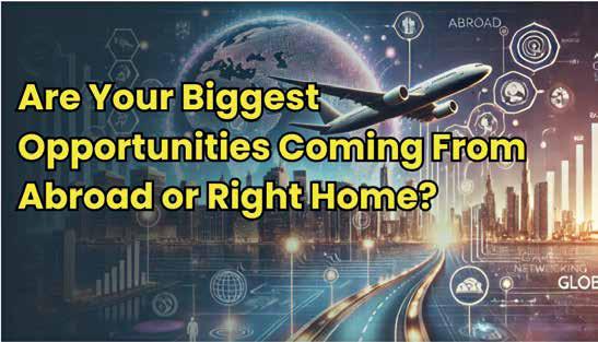 Choosing Opportunities for Staying Home or Moving Abroad