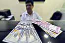 Rupee rises 16 paise to 85.76 against US dollar