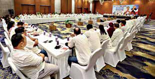 Congress Chief and Rahul Gandhi Discuss Party's Future Plans with Assam Leaders