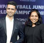 Cueist Pillai Clinches Gold