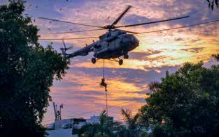 Mock anti-terror drills carried out across Capital to test multi-agency preparedness