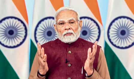 PM Modi Likely to Visit China for the SCO Summit in September