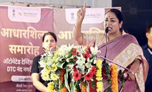 Gupta lays foundation for Delhi's first fully automated vehicle testing centre