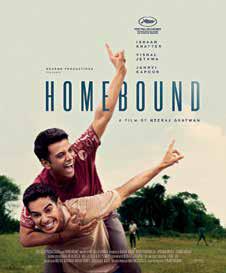 'Homebound' to be screened at Toronto International Film Festival