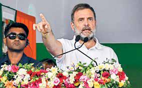 BJP's 'Election Chori' branch: Cong flays EC's SIR for 'rigging' polls