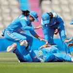 Deepti thorn in Eng's flesh as India win first ODI