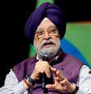 Puri warns Russian oil cut off could push prices to $130-$140/barrel