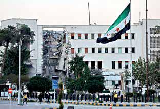 Syrian forces set to reenter Sweida