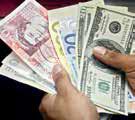Forex stocks fall $3 bn to $696.672 bn