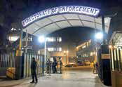 Baghel's son held by ED on b'day in liquor scam case