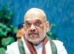 Congress Doing Negative Politics, Says Amit Shah