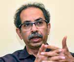Maha: Uddhav questions MVA unity
