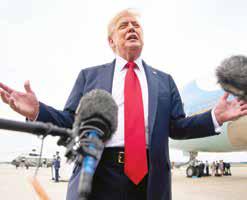 Trump strikes back: Sues WSJ, Murdoch over Epstein ties; newspaper responds