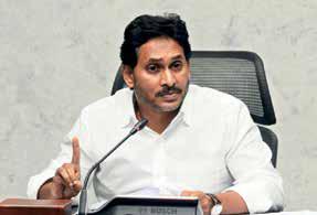 Andhra liquor 'scam': Chargesheet names Jagan as 'kickback recipient'