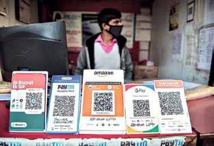 India Emerges World Leader in Global Fast Digital Payment Race