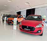 India's Automobile Exports Rise 22% in 1st Quarter
