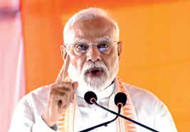 PM Modi to visit Britain, Maldives this week