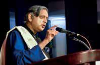 Nation first, parties are means to make country better, says Shashi Tharoor