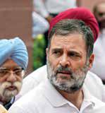 Never allowed to speak, as LoP it is my right: Rahul Gandhi