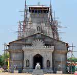 UP: Safai's Kedareshwar temple stirs row