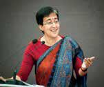 Atishi cites SC remarks, calls ED a 'political tool'