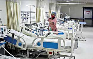 Delhi's Rs 860 cr health push, can infra catch up with Capital's growing needs?