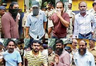 Mumbai train blasts case: 9 walk out of jails
