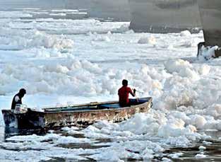 Yamuna water level likely to rise