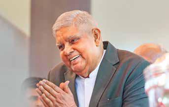 Jagdeep Dhankhar-government rift behind his shock exit as Vice-President?