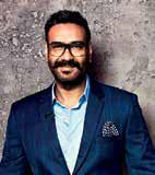 Outsiders Shouldn't Expect Overnight Stardom: Ajay Devgn