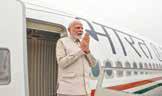 PM Modi Embarks on 4-Day Visit to UK, Maldives