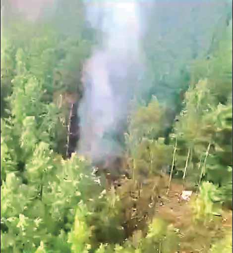 All 48 people die in passenger plane crash in Russia's Far East