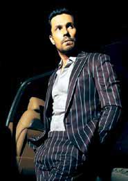 Fire in my belly to do the next: Randeep