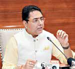 Misleading propaganda: Punjab minister Arora slams Opposition over land pooling policy