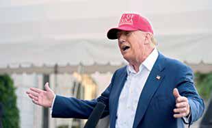 Man Accused of Attempting to Kill Trump Can Represent Himself