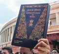 No current plan or intention to reconsider or remove 'socialism', 'secularism' from Preamble, says Govt