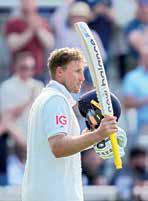 Root's 38th Test hundred laces Eng's domination over tired India